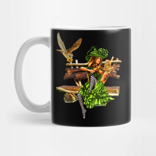 Cute Witcher Mug